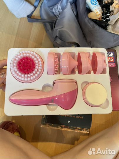 Массажер для лица