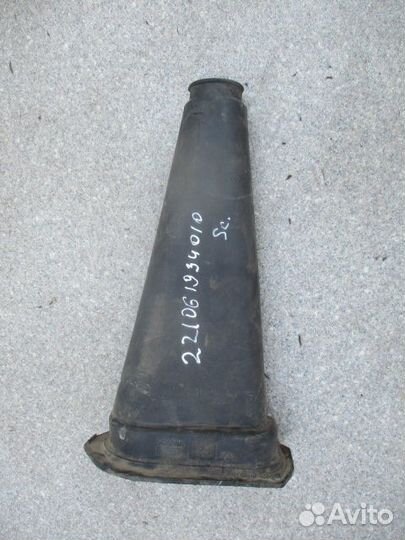 Кожух рулевой колонки Scania 1376709