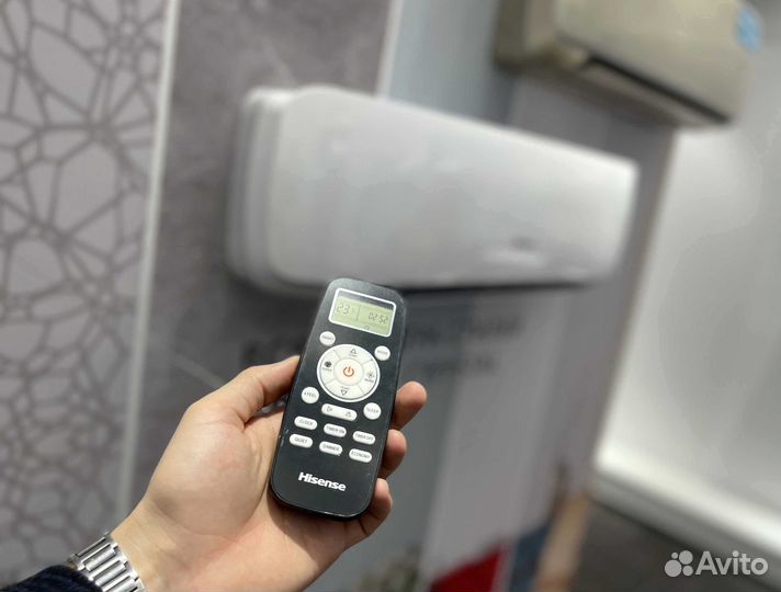 Кондиционер. Сплит система hisense