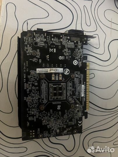 Видеокарта gtx 1650 super