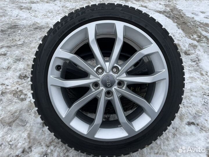 Колеса Audi A4 B9 R18 оригинал