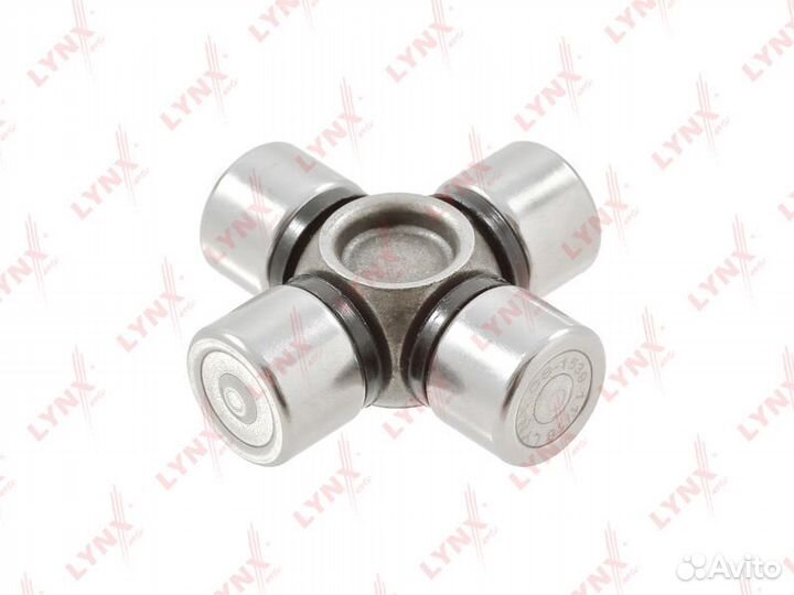 Крестовина рулевого вала