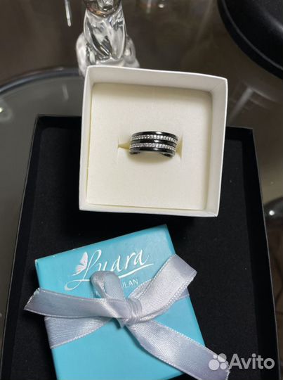 Luara кольцо 17рр