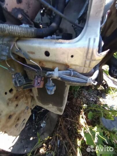 Резонатор воздушного фильтра Nissan Primera P12