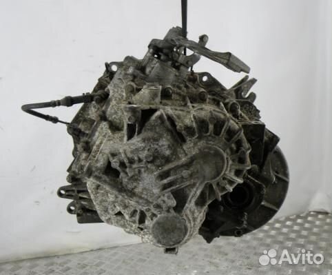 Кпп 6ст. opel astra J (93U32TX01)