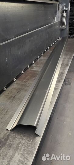 Пороги на Chevrolet Niva