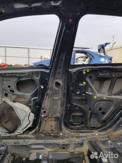 Центральная стойка правая Honda Accord CL9 K24A