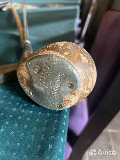 Антикварные Клюшки для гольфа