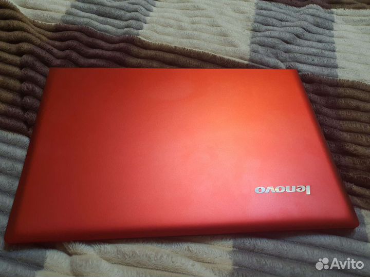 Мощный ультрабук Lenovo на SSD