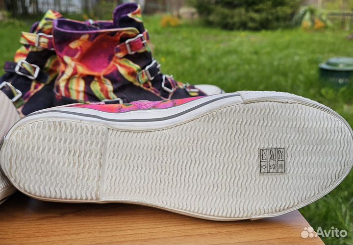 Кеды женские ASH 40 размер