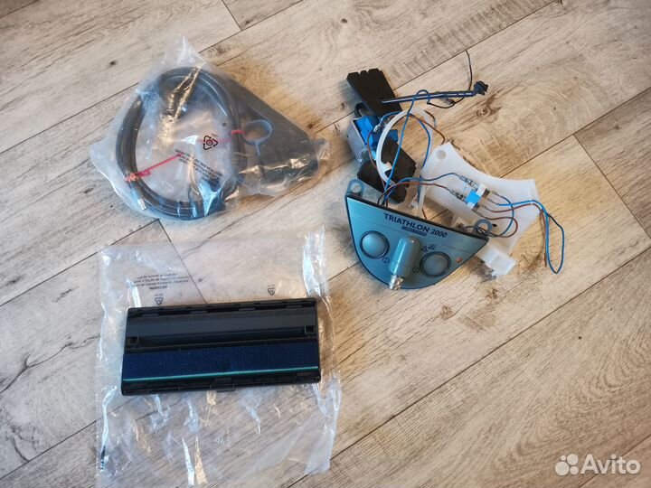 Пылесос philips triathlon 2000 запчасти