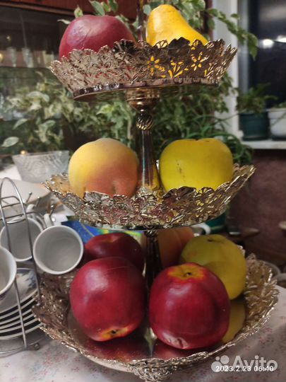 Хрустальные салатницы