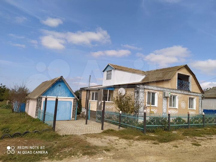 Дом 108 м² на участке 20 сот.