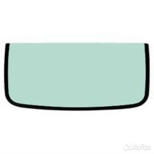 Стекло лобовое верхнее Хитачи ZX450H