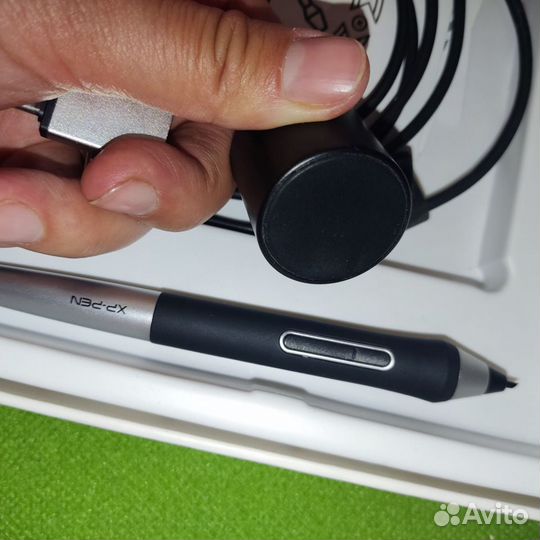 Графический планшет xp pen deco pro small