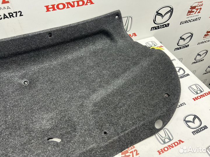 Обшивка крышки багажника Mazda 3 BM(BN) 2013-2019