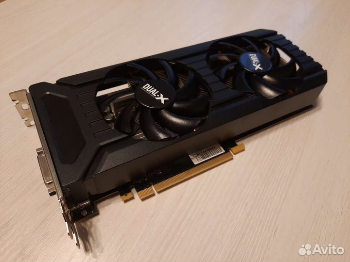 Видеокарта Nvidia GTX 1060 3GB