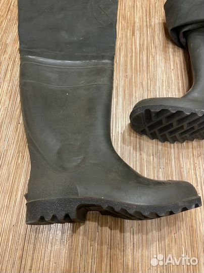 Сапоги забродники 42 размер