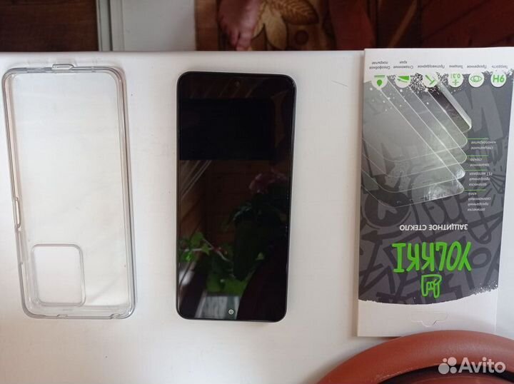 Смартфон xiaomi redmi note 12