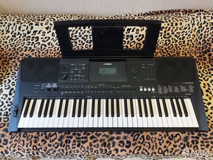 Yamaha psr-e453