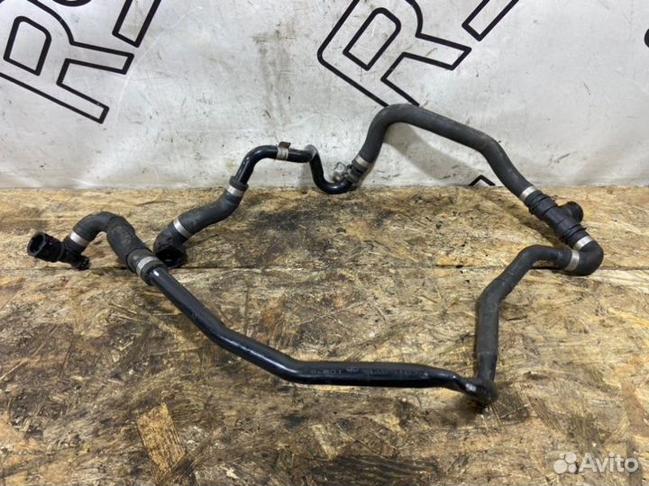 Патрубок радиатора Mercedes-Benz E-Class W212