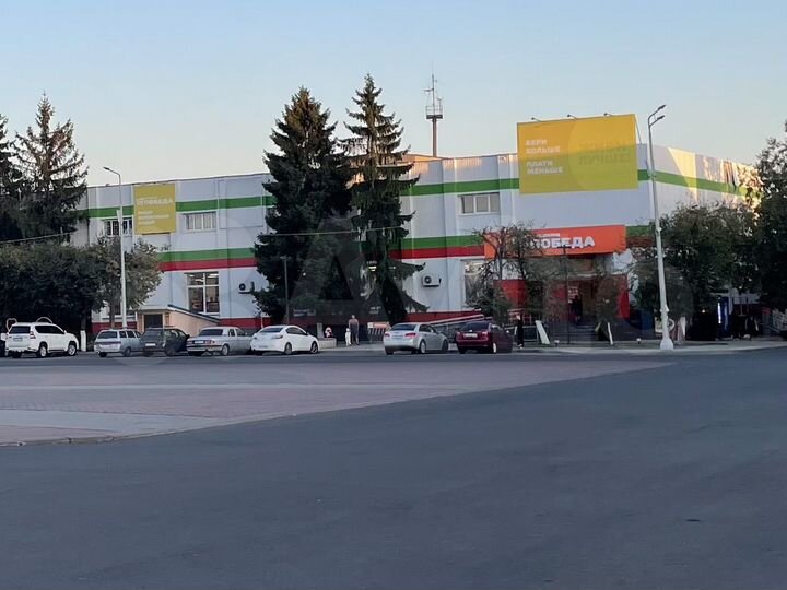 Торговая площадь