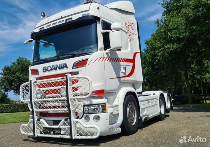 В разборке грузовик Scania,5 series 2010-2016