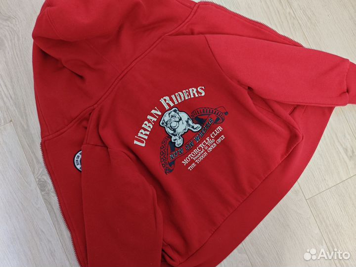 Толстовка на рост 116 см