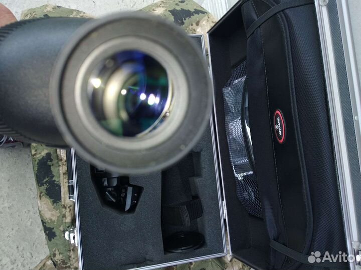 Зрительная труба vanguard high plains 580