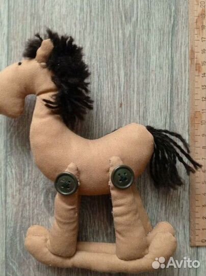 Лошадка сувенир