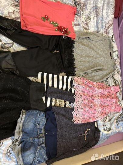 Женские вещи пакетом 42-48