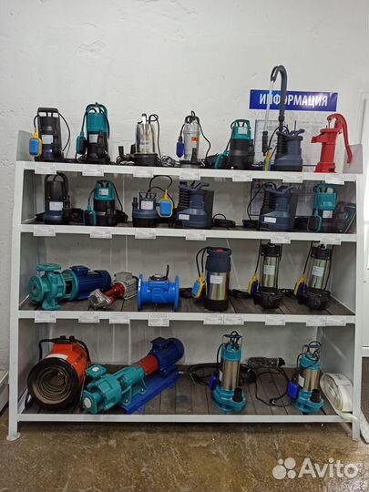 Электродвигатели, насосы, вентиляторы, фильтры