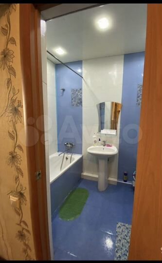 1-к. квартира, 37 м², 1/4 эт.