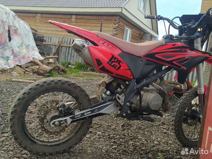 Wels rt125