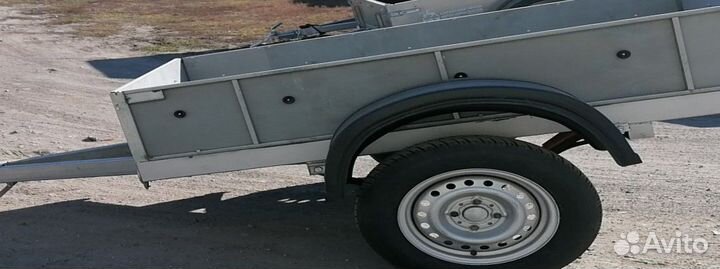 Прицеп легковой 2,2*1,3 