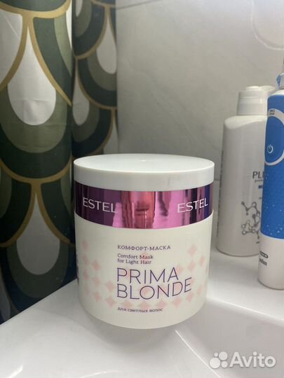 Estel prima blonde