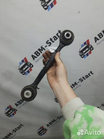 Рычаг подвески верхний задний Bmw X3 F25 N55B30A