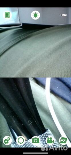 Эндоскоп с боковой камерой