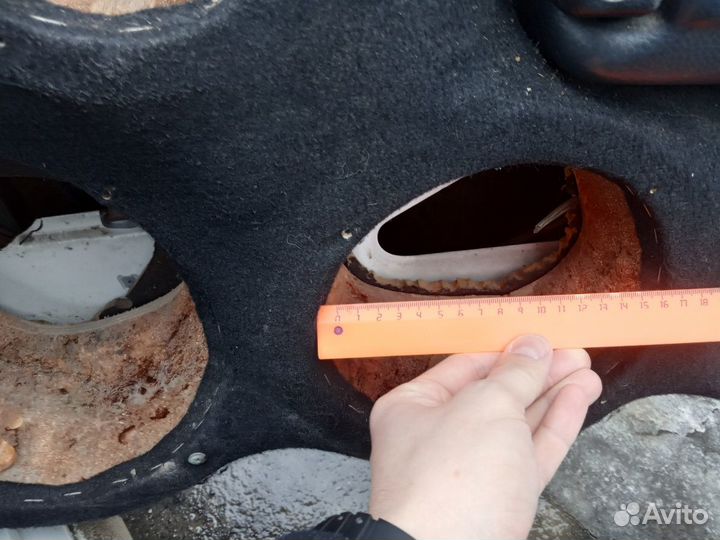 Продам обшивки передних дверей на ваз 2108, 2113