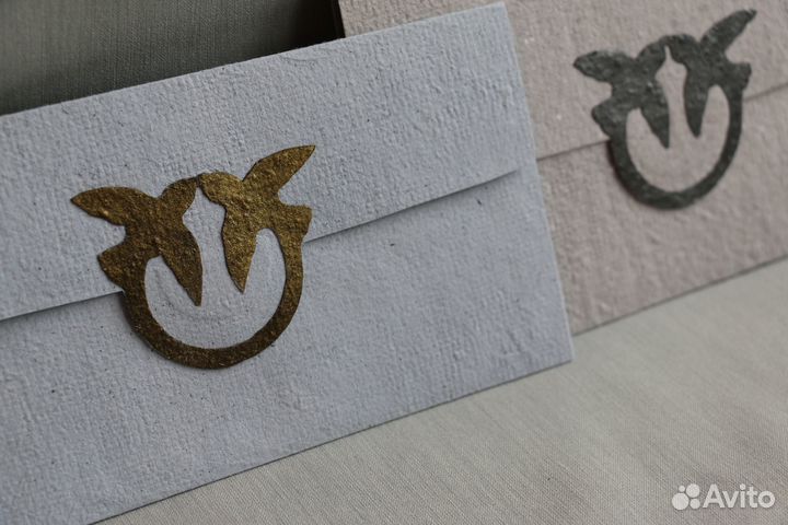 Конверты в стиле pinko