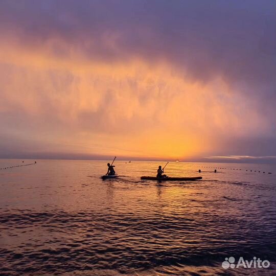 SUP Прокат. Обучение SUP. Кайт. Курсы