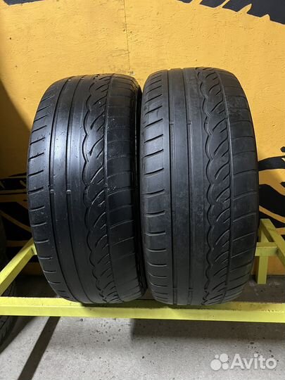 Dunlop SP Sport 01 235/55 R17