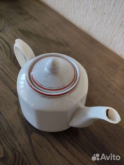 Заварочный чайник. Вербилки