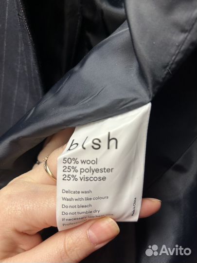 Пиджак женский