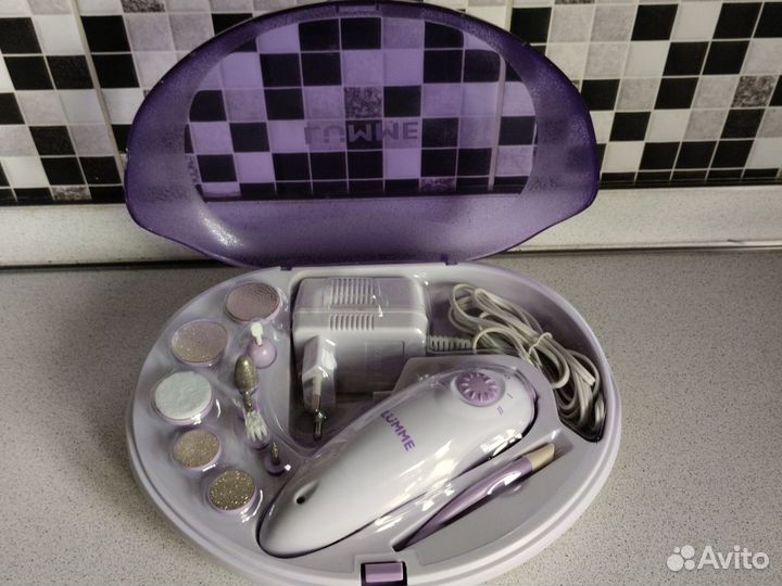 Маникюрный набор