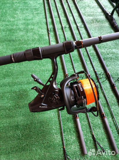 Карповый комплект