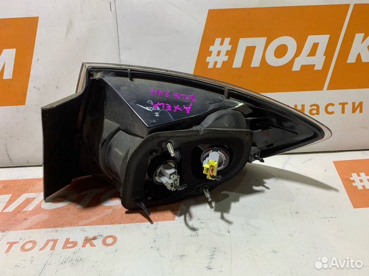 Фонарь задний левый Mazda 3 BK 2005