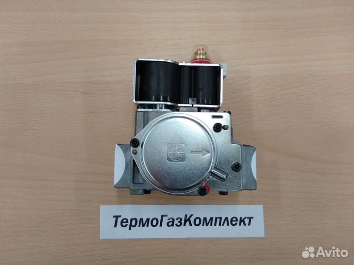 Газовый клапан Baxi Eco Four, Slim 5653610