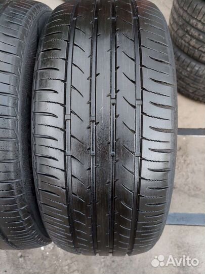 Toyo NanoEnergy 3 Plus 215/50 R17 91V