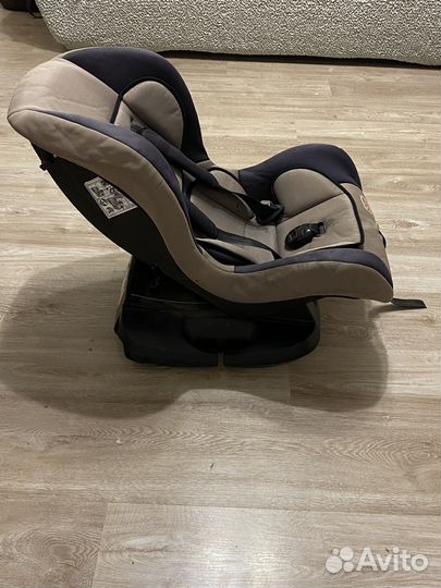 Автокресло geburt